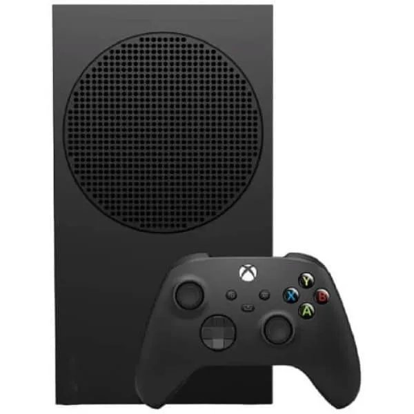 Ігрова консоль Microsoft Xbox Series S 1TB, чорна (XXU-00010)