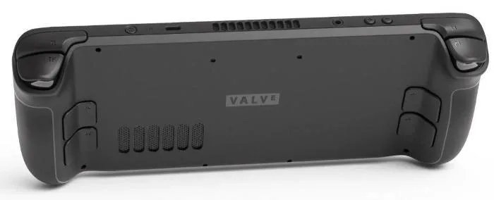 Ігрова консоль Valve Steam Deck 64GB (1010_64)
