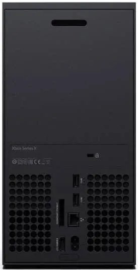 Ігрова консоль Microsoft XBOX Series X (RRT-00010)
