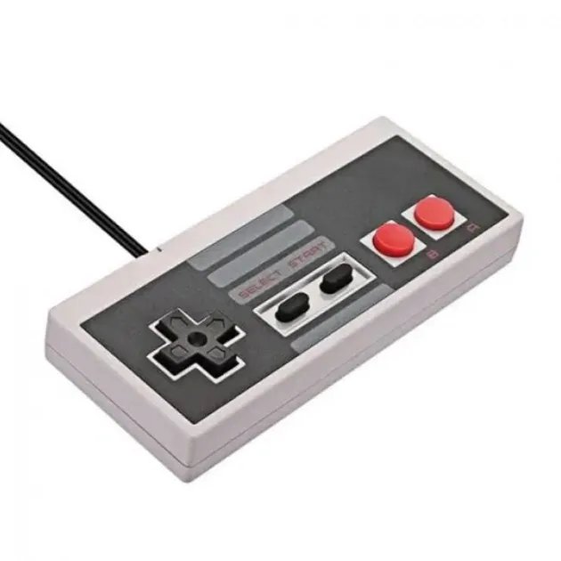 Детская игровая приставка Mini Game Anniversary Edition Консоль 620 встроенных игр 2 джойстика