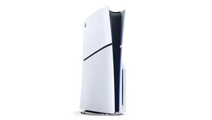 Консоль Sony PlayStation 5 Slim Blu-ray 1TB White