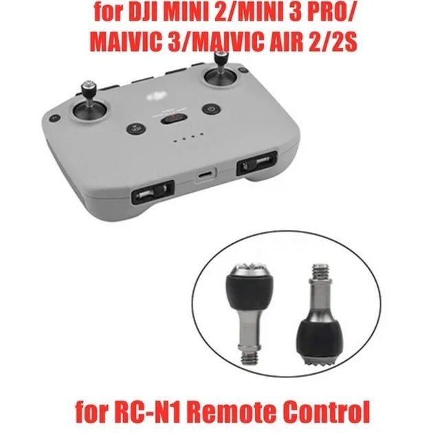 Змінний джойстик для пульта дистанційного керування Mavic Air 2/Air 2S/Mini 2 (2 шт)