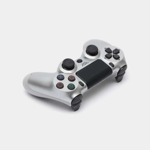 Беспроводной джойстик для PS4 Серый
