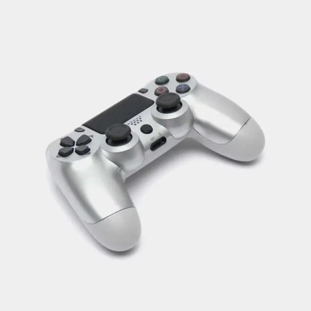 Беспроводной джойстик для PS4 Серый