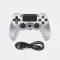 Беспроводной джойстик для PS4 Серый