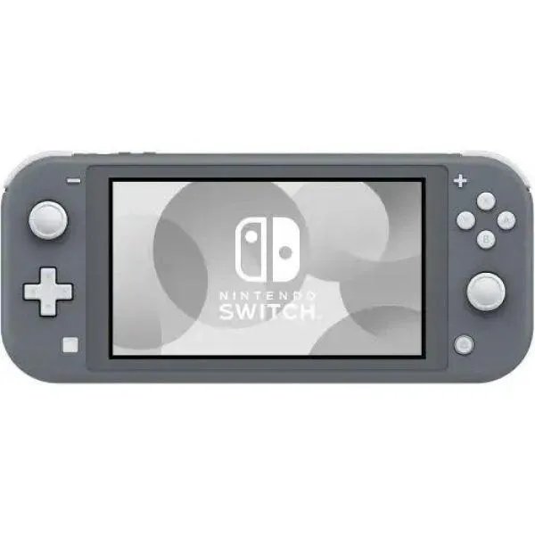 Nintendo Switch Lite Gray + Игра Red Dead Redemption (русская версия)