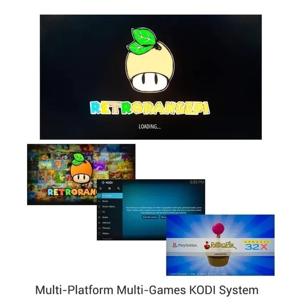 Игровая Приставка Game Station (DT)