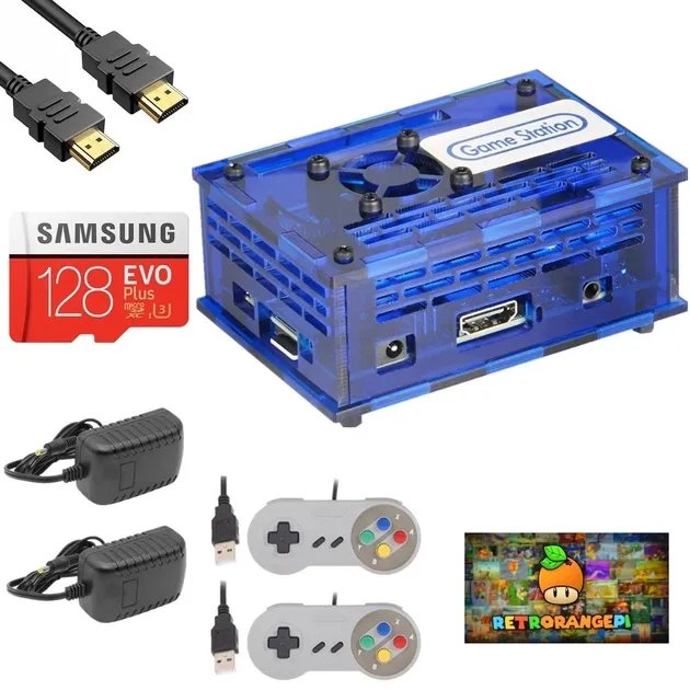 Игровая Приставка Game Station (DT)