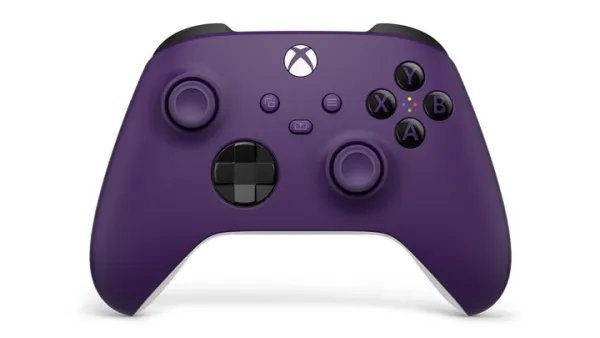 Беспроводной геймпад Microsoft Xbox Wireless Controller Astral Purple (QAU-00069)