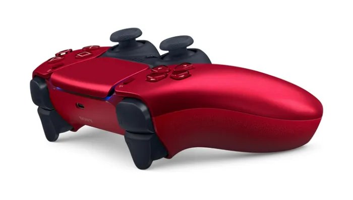 Геймпад Беспроводной Sony PlayStation 5 DualSense Volcanic Red
