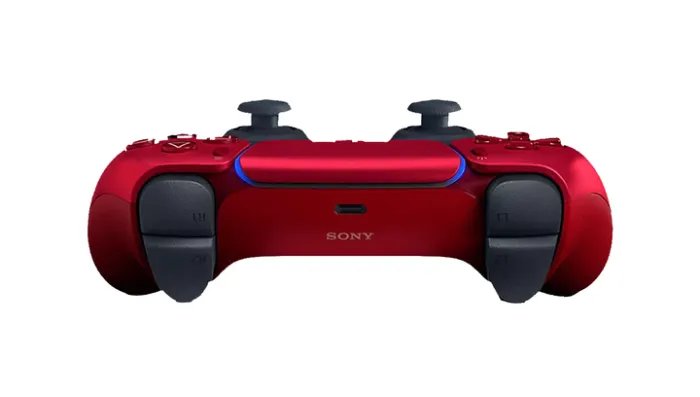 Геймпад Беспроводной Sony PlayStation 5 DualSense Volcanic Red