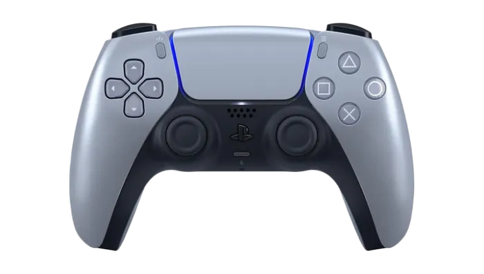 Геймпад Беспроводной Sony PlayStation 5 DualSense Sterling Silver