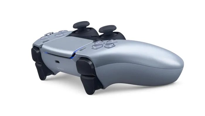 Геймпад Беспроводной Sony PlayStation 5 DualSense Sterling Silver