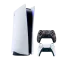 Набор Консоль Sony PlayStation 5 Blu-ray 825GB (9424390) White + Геймпад Беспроводной DualSense Grey Camouflage