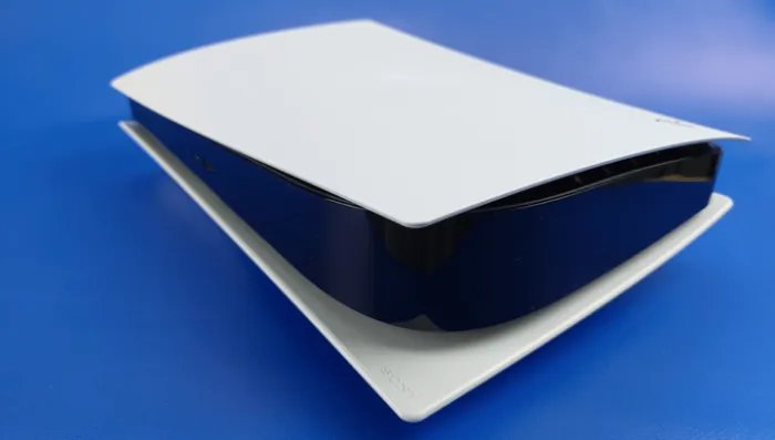 Набор Консоль Sony PlayStation 5 Blu-ray 825GB (9424390) White + Геймпад Беспроводной DualSense Grey Camouflage