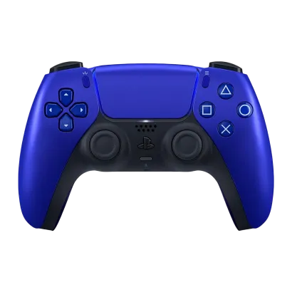 Геймпад Беспроводной Sony PlayStation 5 DualSense Cobalt Blue
