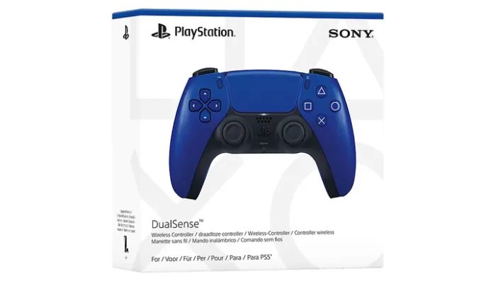 Геймпад Беспроводной Sony PlayStation 5 DualSense Cobalt Blue