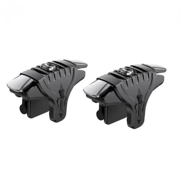 Ігровий контролер-тригер Borofone BG2 Spartan Black