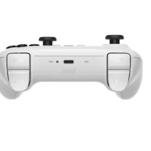 Геймпад 8BitDo Ultimate C 2.4G Wireless Controller White Edition