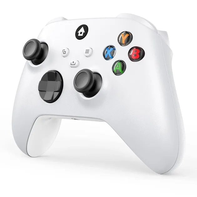 Бездротовий геймпад для Xbox One S Wireless Controller White
