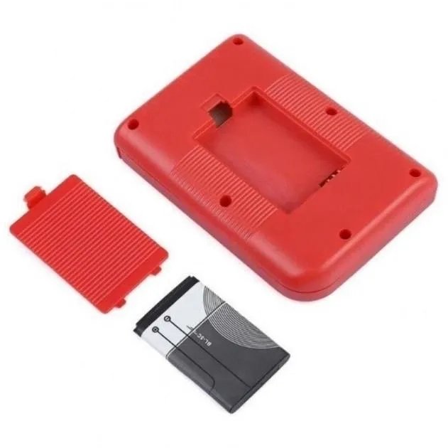 Игровая приставка на 2 игрока для телевизора SUP GAME BOX NES 500+ игр старая консоль портативная