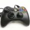 Проводной джойстик геймпад XBOX 360 для ПК (Черный)