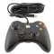 Проводной джойстик геймпад XBOX 360 для ПК (Черный)