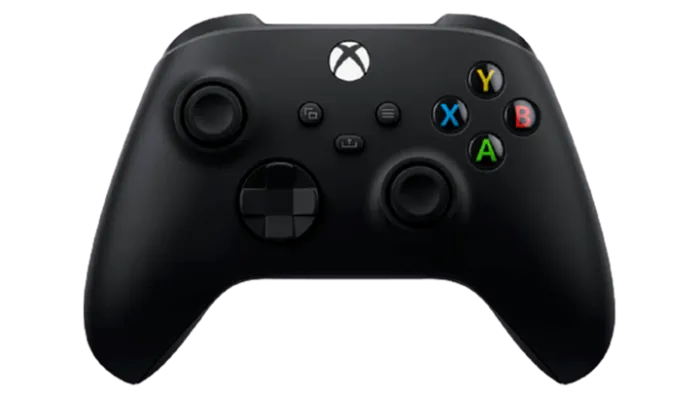 Набор Геймпад Беспроводной Microsoft Xbox Series Controller (XOA-0005, QAT-00001, QAT-00002) Carbon Black + Аккумулятор Play and Charge Kit + Кабель USB Type-C