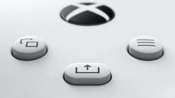 Геймпад Microsoft Xbox Series X I S Wireless Controller Robot White