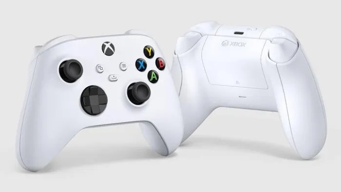 Геймпад Microsoft Xbox Series X I S Wireless Controller Robot White