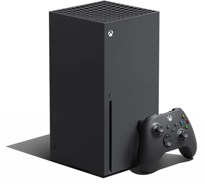Стационарная игровая приставка Microsoft Xbox Series X 1 TB Diablo IV Bundle (RRT-00035)