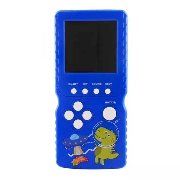 Портативная игровая консоль Tetris T14 Blue (2001001217518)