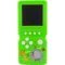 Ретро игровая приставка Tetris T14 26 games in 1 Green [96805]