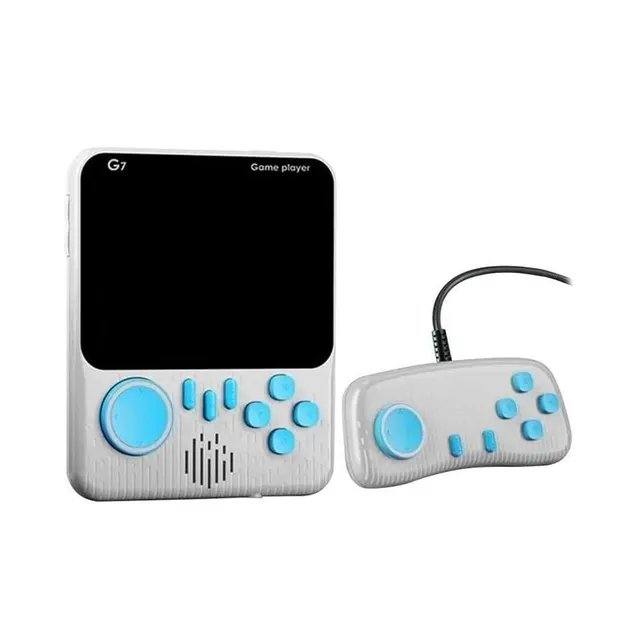 Портативная игровая консоль G7 Gray (2001000509942)
