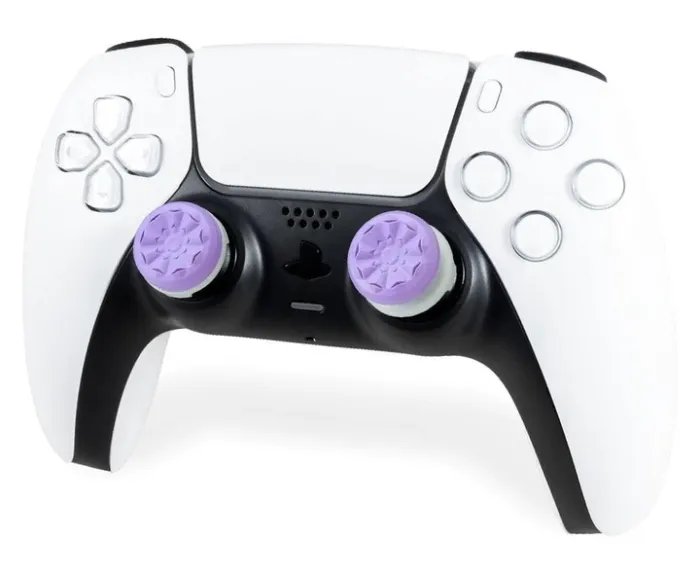 Накладки на стики KontrolFreek® Galaxy (Purple) для Sony DualShock PS4 / DualSense PS5