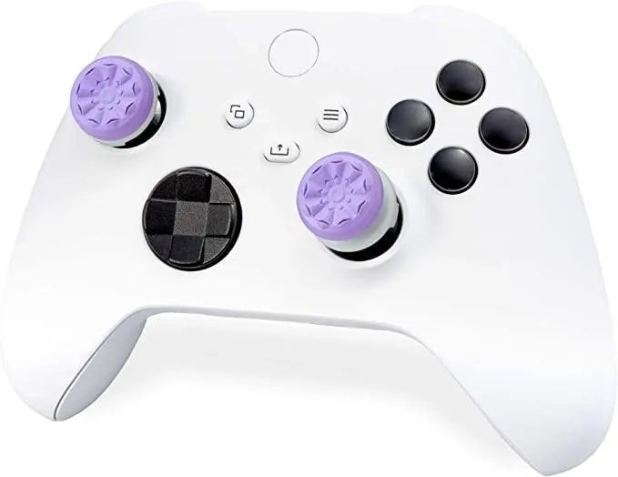 Накладки на стики KontrolFreek® Galaxy (Purple) для геймпада Xbox One|Series