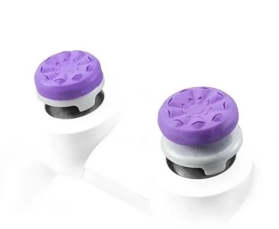 Накладки на стики KontrolFreek® Galaxy (Purple) для Sony DualShock PS4 / DualSense PS5