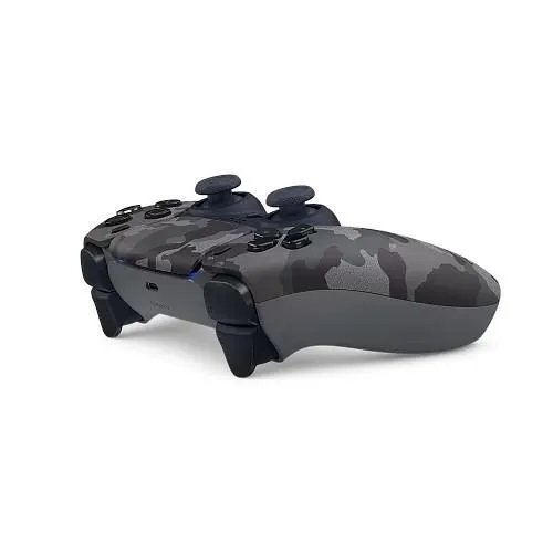Геймпад Беспроводной Контроллер Sony PlayStation (PS5/PC) DualSense Grey Camo