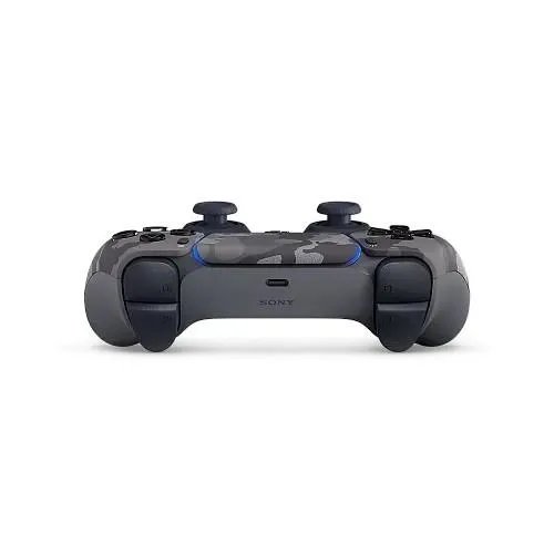 Геймпад Беспроводной Контроллер Sony PlayStation (PS5/PC) DualSense Grey Camo