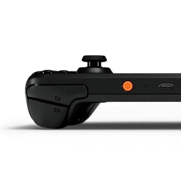 Valve Steam Deck OLED 512GB Black