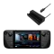 Набор Консоль Valve Steam Deck 64GB Black + Док-Станция Connect Your Deck