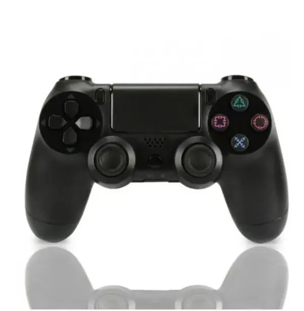 Джойстик Double Shock 4 Wireless Controller 4 Черный, беспроводной гейпад; цвет черный