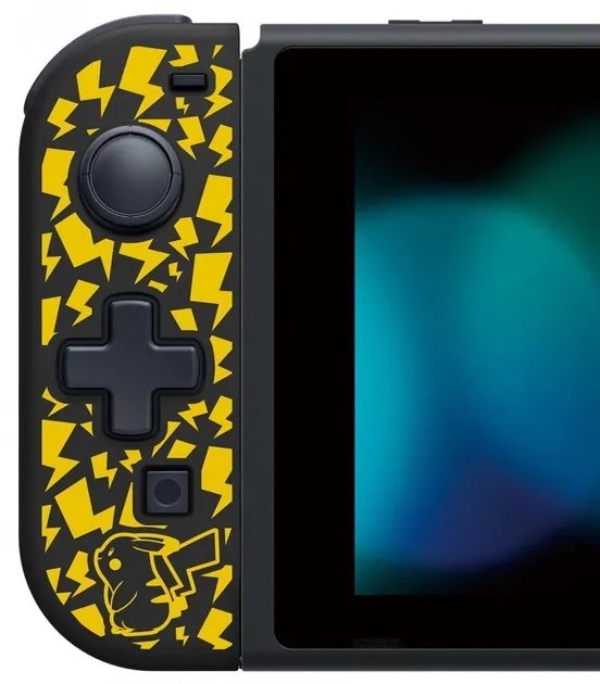 Контроллер D-PAD Pikachu (L) для Nintendo Switch (Hori NSW-120E)