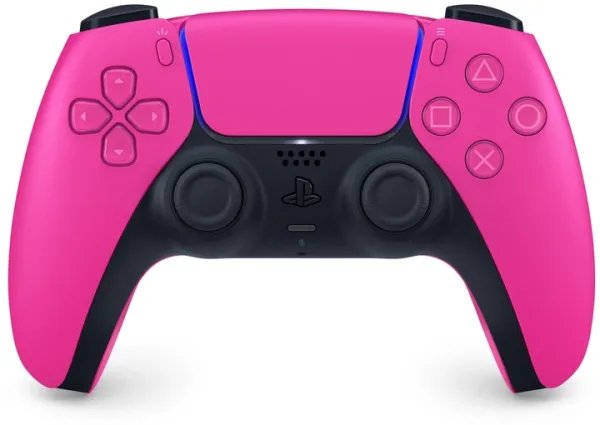 Беспроводной джойстик DualSense для PS5 Pink