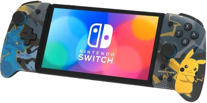 Набор 2 Контроллеров Split Pad Pro Pikachu & Lucario Nintendo Switch