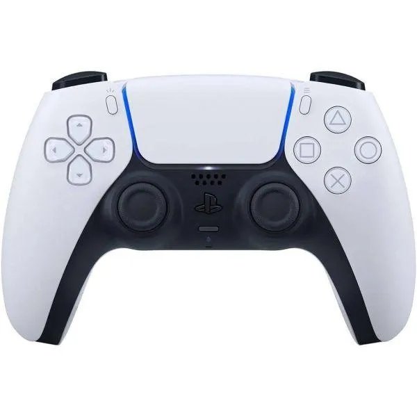 Sony PlayStation 5 Slim 1Tb + DualSense (White)