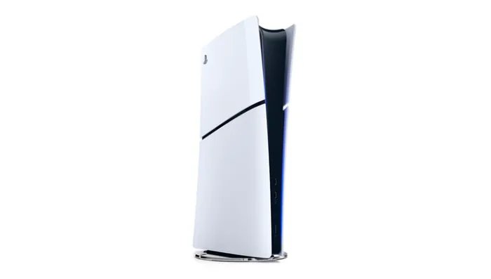 Набор Консоль Sony PlayStation 5 Slim Digital Edition 1TB (0000005932) White + Геймпад Беспроводной DualSense