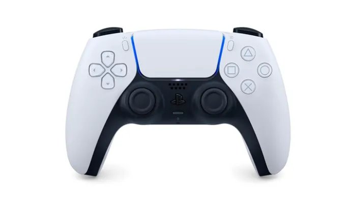 Набор Консоль Sony PlayStation 5 Slim Blu-ray 1TB (96989) White + Геймпад Беспроводной DualSense