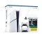 Sony PlayStation 5 Slim 1Tb + EA SPORTS FC 24 (русская версия) + DualSense (White)