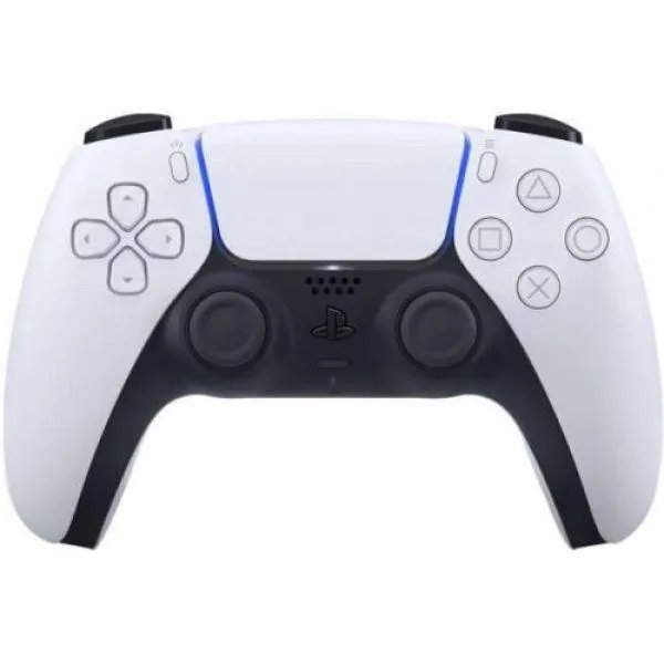 Sony PlayStation 5 Slim Digital Edition 1Tb + DualSense (White)